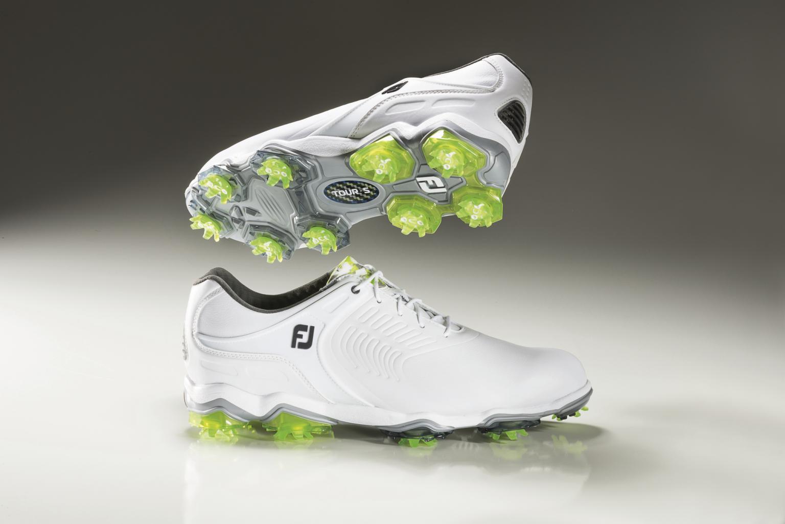 FootJoy launch new TourS golf shoe GolfMagic